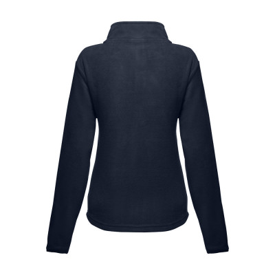 THC HELSINKI WOMEN. Women's Polar fleece jacket with elasticated cuffs
